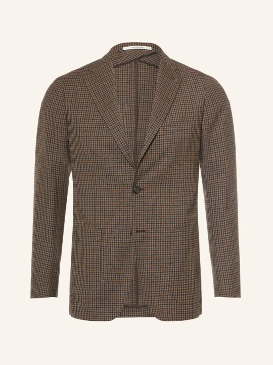 Zdjęcie produktu Tagliatore Marynarka O Kroju Extra Slim Fit braun brązowy