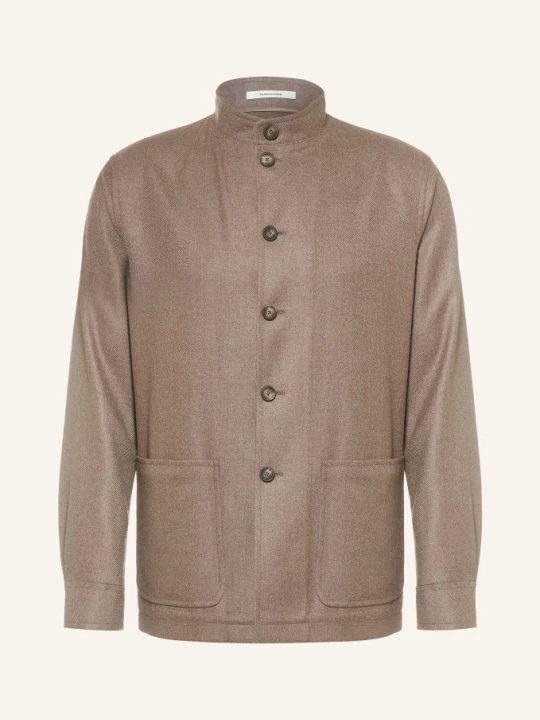 Zdjęcie produktu Tagliatore Marynarka O Kroju Regular Fit beige
