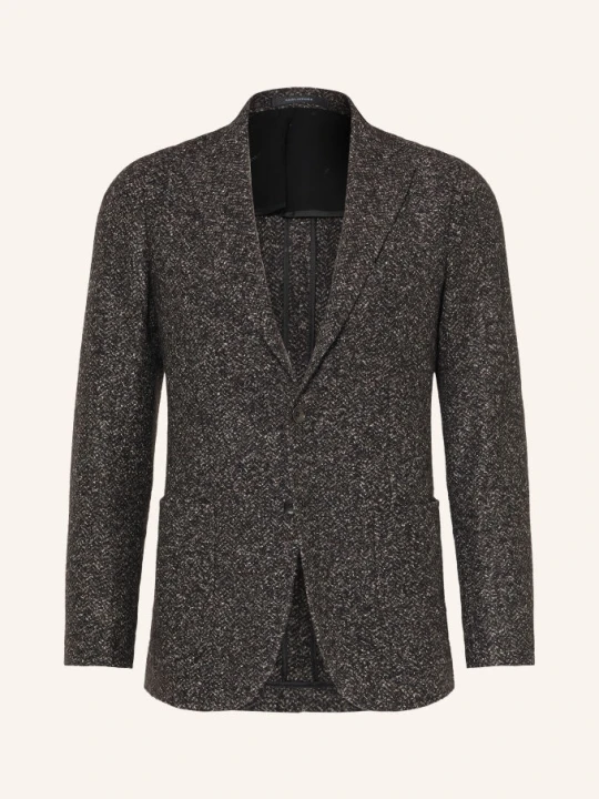 Zdjęcie produktu Tagliatore Marynarka O Kroju Slim Fit braun szary