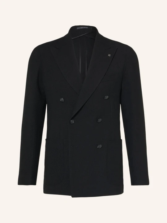 Zdjęcie produktu Tagliatore Marynarka O Kroju Slim Fit schwarz CZARNY