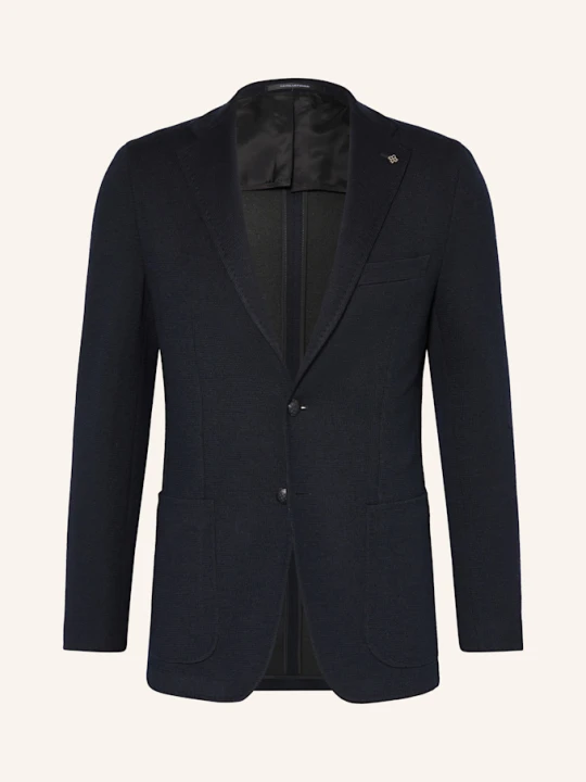 Zdjęcie produktu Tagliatore Marynarka Z Dzianiny Regular Fit blau GRANATOWY