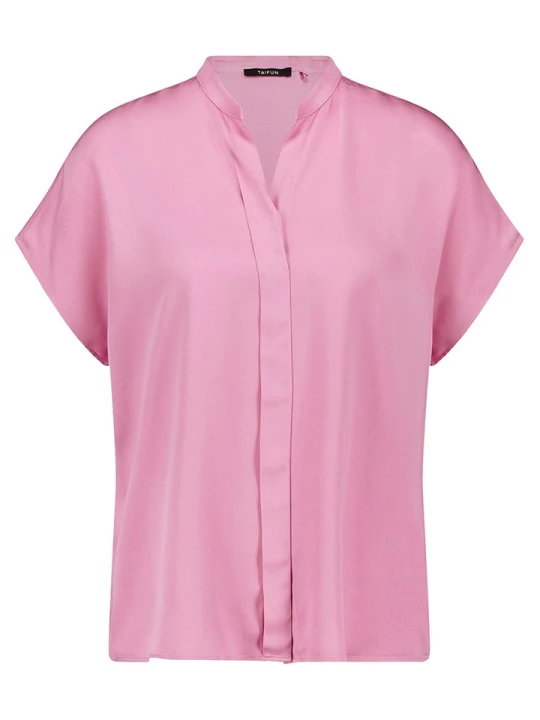 Zdjęcie produktu TAIFUN Bluzka w kolorze jasnoróżowym rozmiar: 38