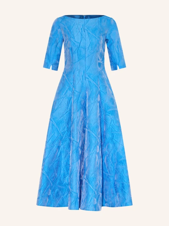 Zdjęcie produktu Talbot Runhof Sukienka Koktajlowa Z Rękawami 3/4 blau