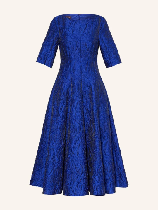 Zdjęcie produktu Talbot Runhof Sukienka Koktajlowa Z Rękawami 3 / 4 blau