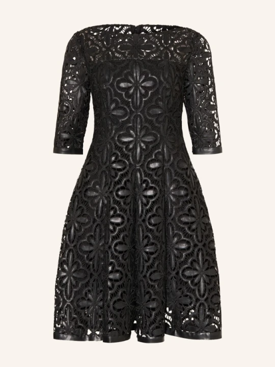 Zdjęcie produktu Talbot Runhof Sukienka Koktajlowa Z Rękawami 3 / 4 schwarz 999 BLACK