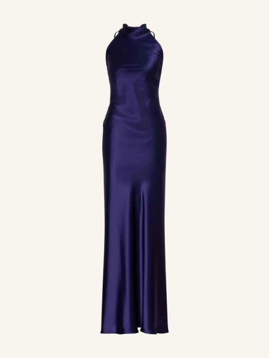 Zdjęcie produktu Talbot Runhof Sukienka Satynowa blau 430 ROYAL NAVY