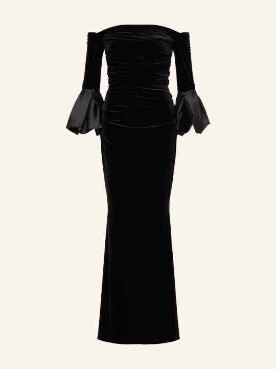 Zdjęcie produktu Talbot Runhof Sukienka Wieczorowa schwarz 999 BLACK