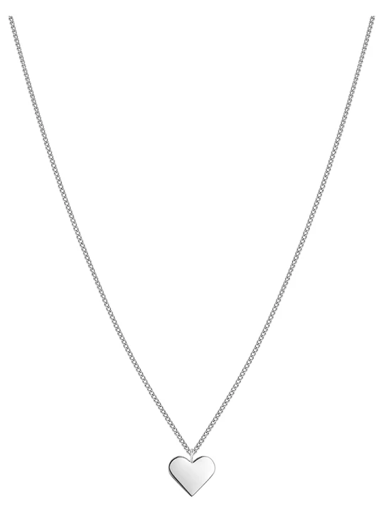 Zdjęcie produktu Tamaris Naszyjnik z elementem ozdobnym - dł. 45 cm rozmiar: onesize srebrny