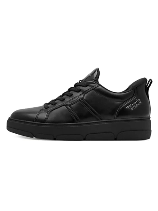 Zdjęcie produktu Tamaris Sneakersy w kolorze czarnym rozmiar: 42