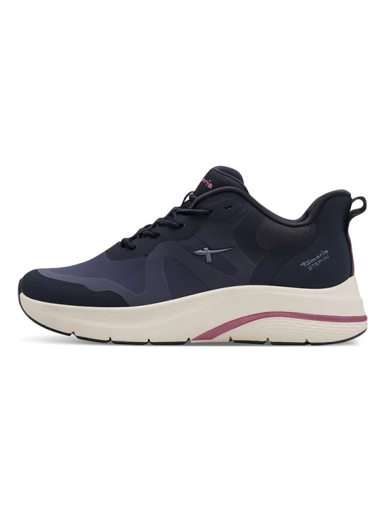 Zdjęcie produktu Tamaris Sneakersy w kolorze granatowym rozmiar: 36