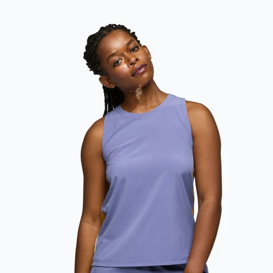 Zdjęcie produktu Tank top damski Cotopaxi Cambio Tank blue smoke Fioletowy
