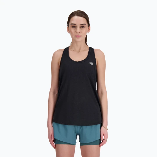 Zdjęcie produktu Koszulka damska New Balance Athletics Tank black