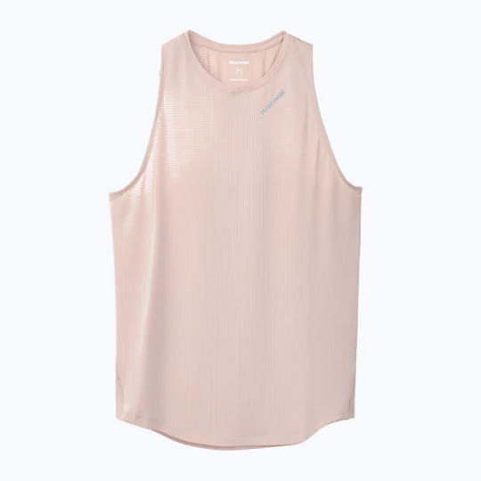 Zdjęcie produktu Koszulka do biegania damska NNormal Race Tank pink