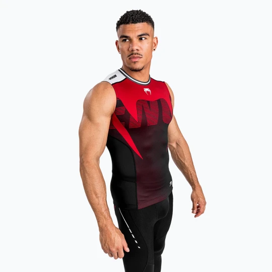 Zdjęcie produktu Koszulka męska Venum Adrenaline Rashguard black/red