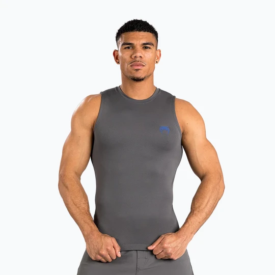 Zdjęcie produktu Koszulka męska Venum Contender Rashguard grey