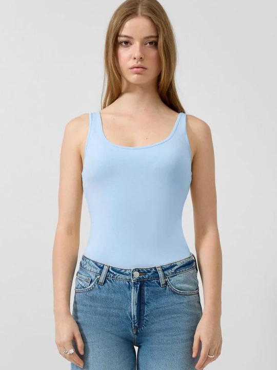 Zdjęcie produktu Tank top QS niebieski