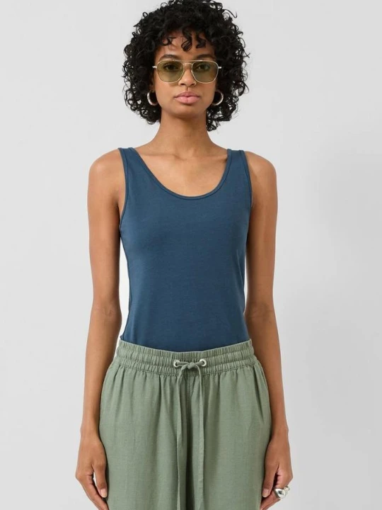 Zdjęcie produktu Tank top QS niebieski