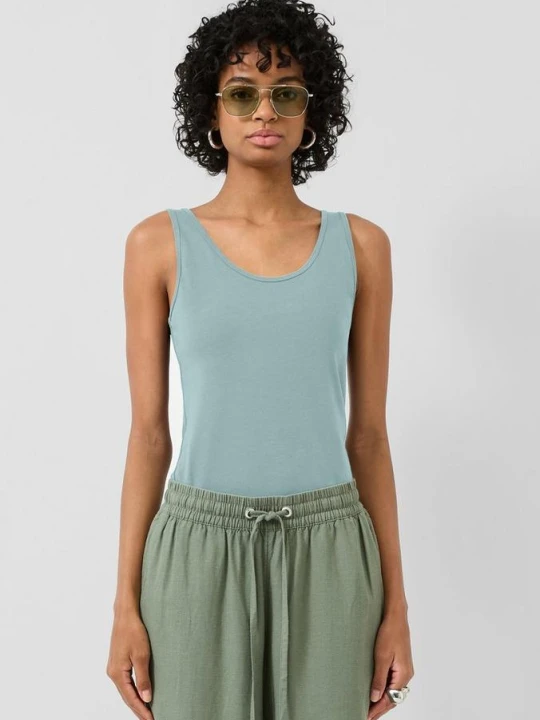 Zdjęcie produktu Tank top QS turkusowy