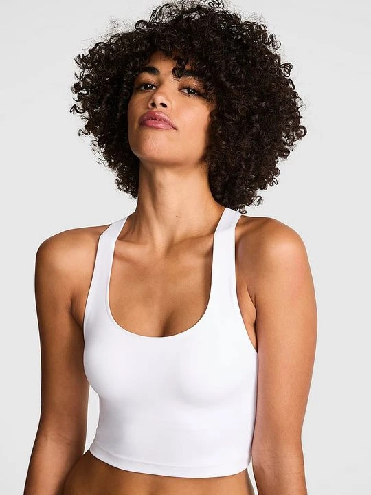 Zdjęcie produktu Tank top Relay Victoria's Secret Biały