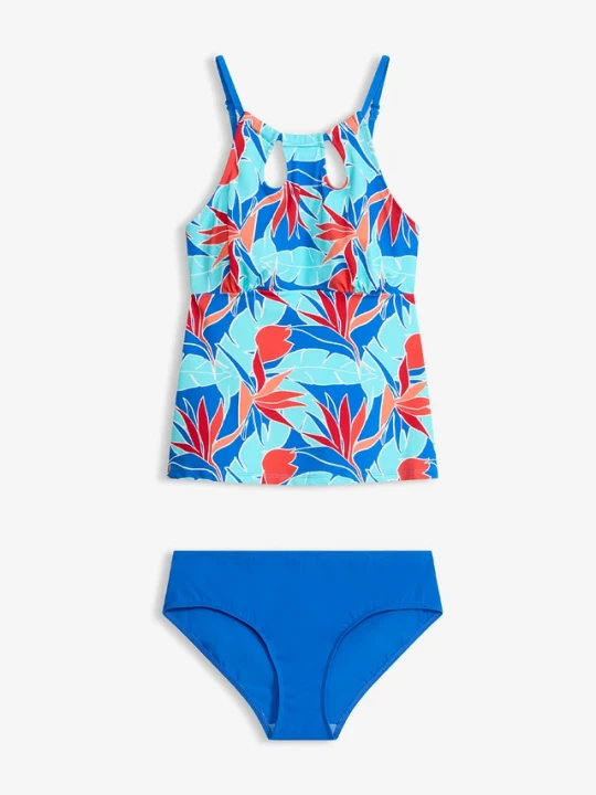 Zdjęcie produktu Tankini (2 części) BonPrix niebieski
