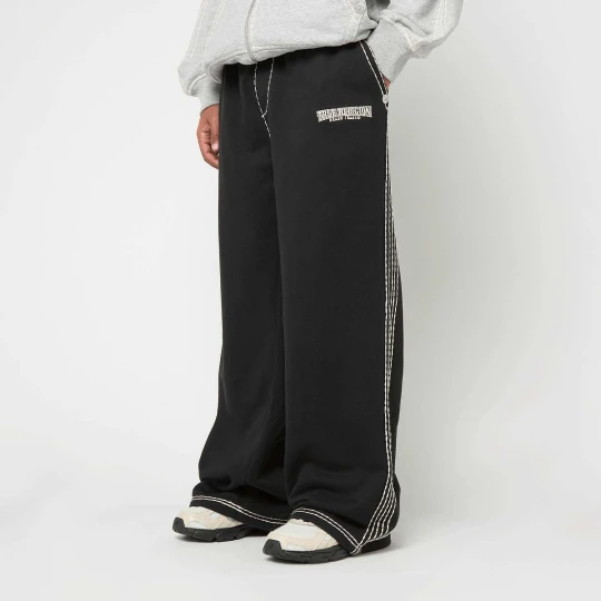 Zdjęcie produktu Taped Super T Baggy Sweats True Religion czarny