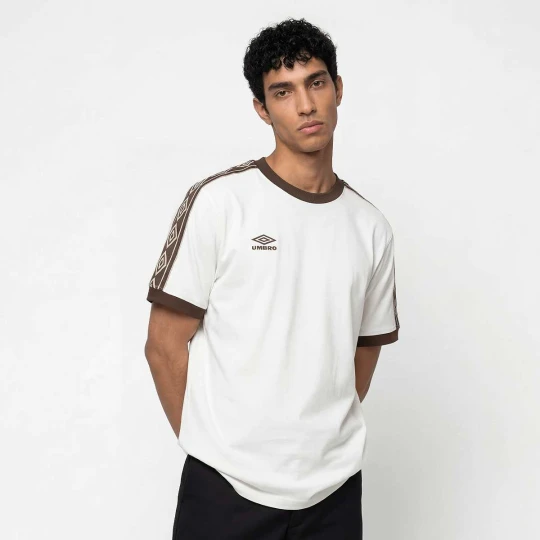 Zdjęcie produktu Taped Tee Umbro biały