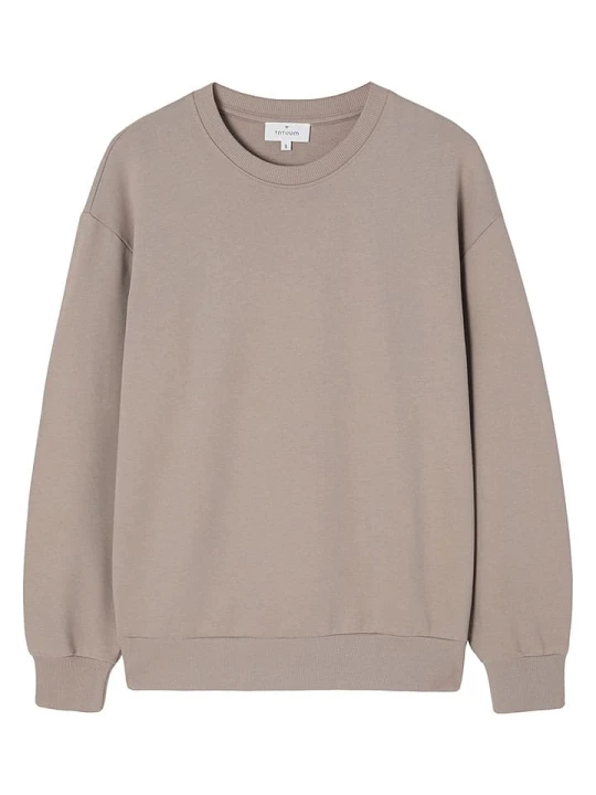 Zdjęcie produktu TATUUM Bluza w kolorze beżowym rozmiar: XL