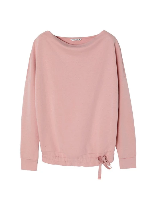 Zdjęcie produktu TATUUM Bluza w kolorze jasnoróżowym rozmiar: S