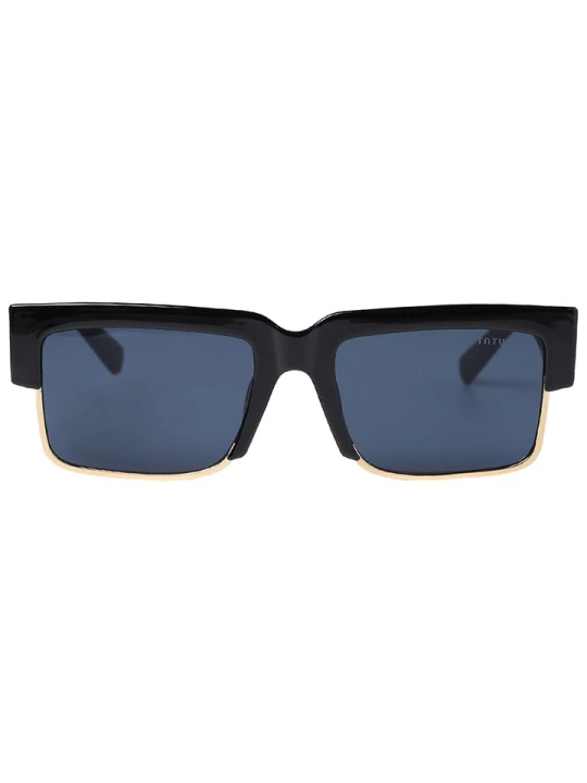 Zdjęcie produktu TATUUM Damskie okulary przeciwsłoneczne w kolorze granatowo-czarnym rozmiar: onesize