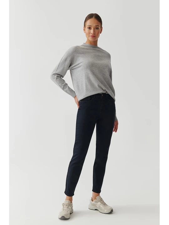 Zdjęcie produktu TATUUM Dżinsy - Slim fit - w kolorze granatowym rozmiar: 34