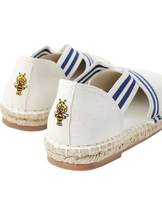 Zdjęcie produktu TATUUM Espadryle w kolorze kremowym rozmiar: 39