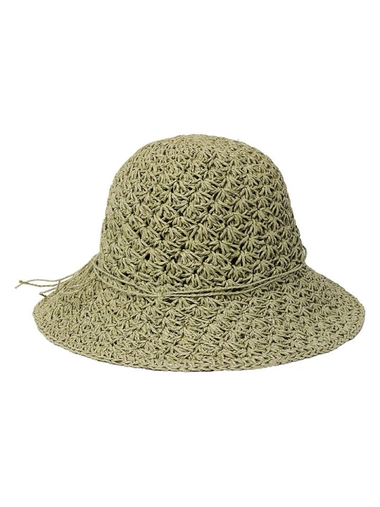 Zdjęcie produktu TATUUM Kapelusz w kolorze khaki rozmiar: onesize