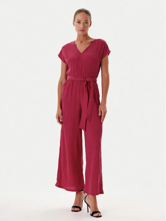 Zdjęcie produktu Tatuum Kombinezon Koreki 1 T2507.077 Różowy Wide Leg
