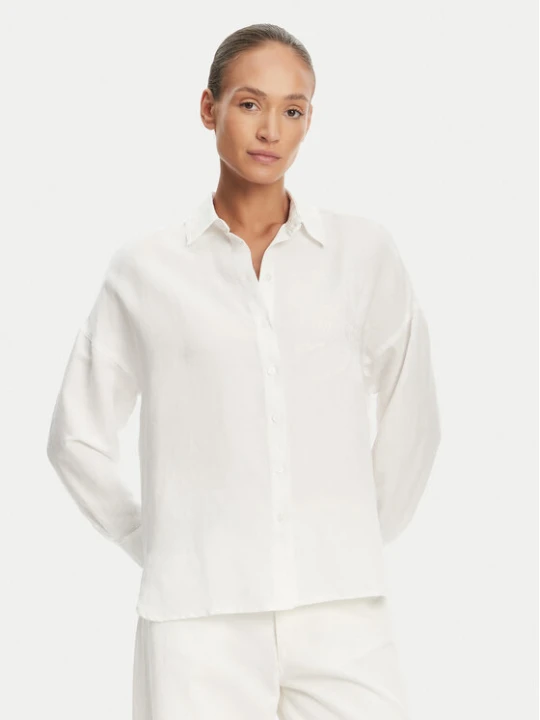 Zdjęcie produktu Tatuum Koszula Jenna T2504.083 Biały Relaxed Fit