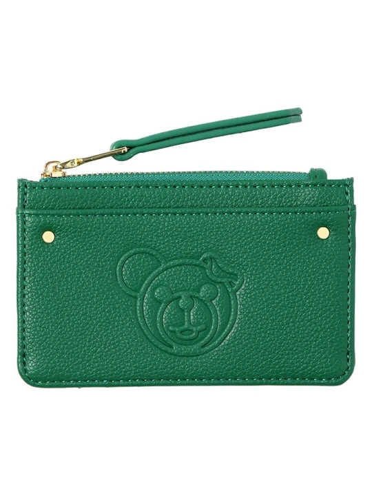 Zdjęcie produktu TATUUM Portfel w kolorze zielonym - 13 x 8 x 2 cm rozmiar: onesize
