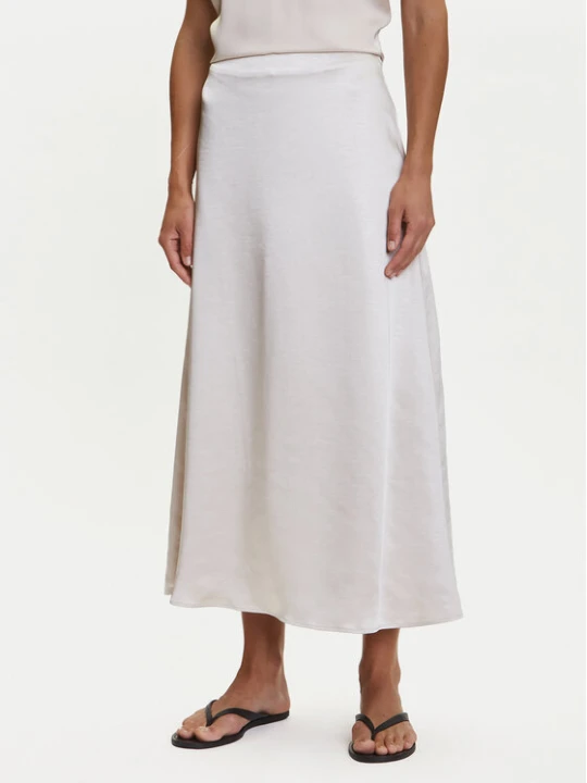 Zdjęcie produktu Tatuum Spódnica maxi Luksa T2507.172 Beżowy Regular Fit