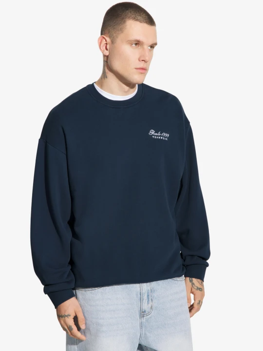 Zdjęcie produktu Team bluza męska granatowa PROSTO.