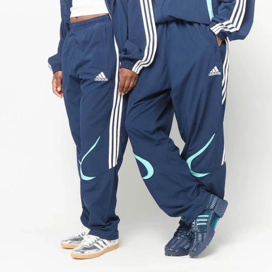 Zdjęcie produktu Teamgeist Trackpant adidas Originals niebieski