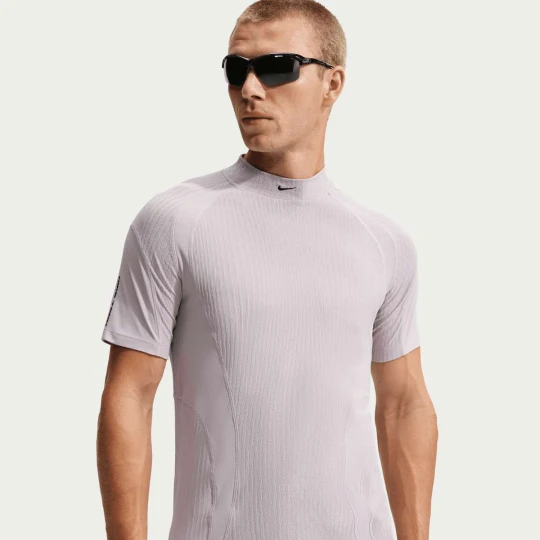 Zdjęcie produktu Tech Dri-FIT ADV Short-Sleeve Top Nike szary