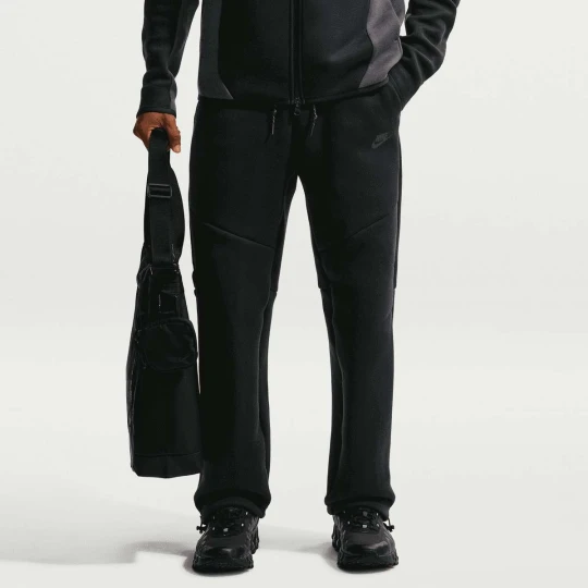 Zdjęcie produktu Tech Open-Hem Fleece Pants Nike czarny