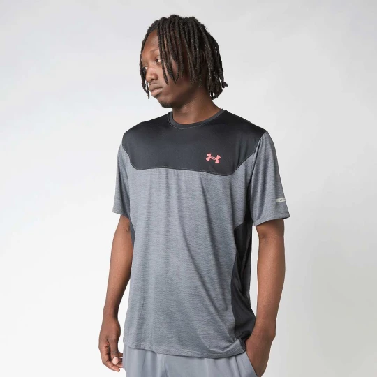 Zdjęcie produktu Tech Utility Short Sleeve Under Armour szary
