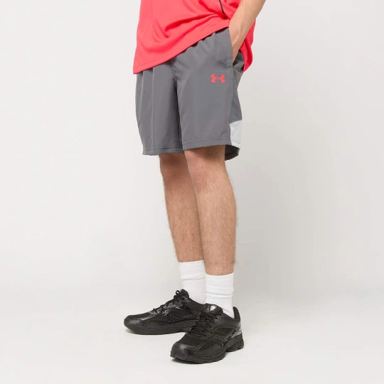 Zdjęcie produktu Tech Utility Shorts Under Armour szary