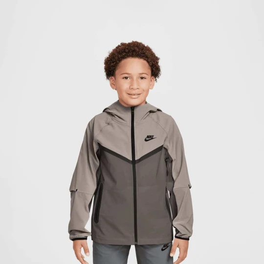 Zdjęcie produktu Tech Woven Jacket Nike szary