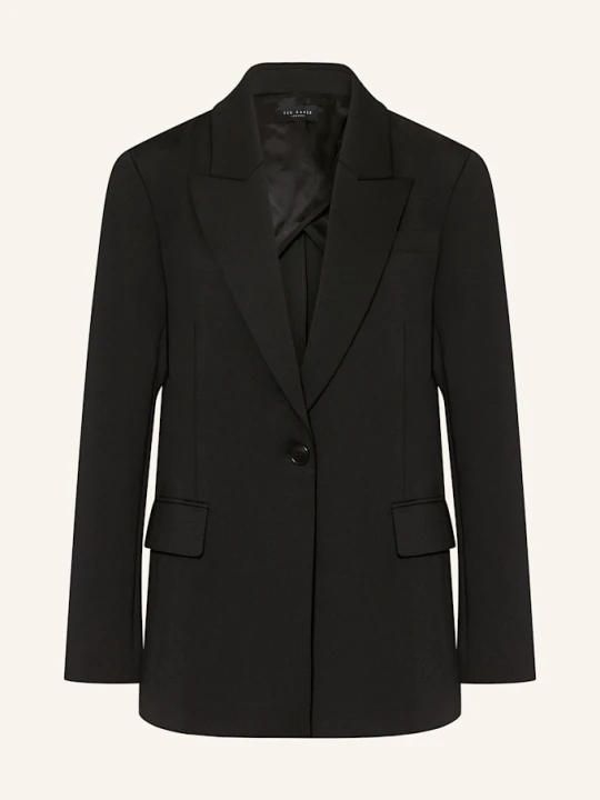 Zdjęcie produktu Ted Baker Blezer Indri schwarz CZARNY