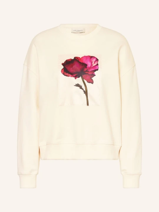 Zdjęcie produktu Ted Baker Bluza Tonnie weiss biały