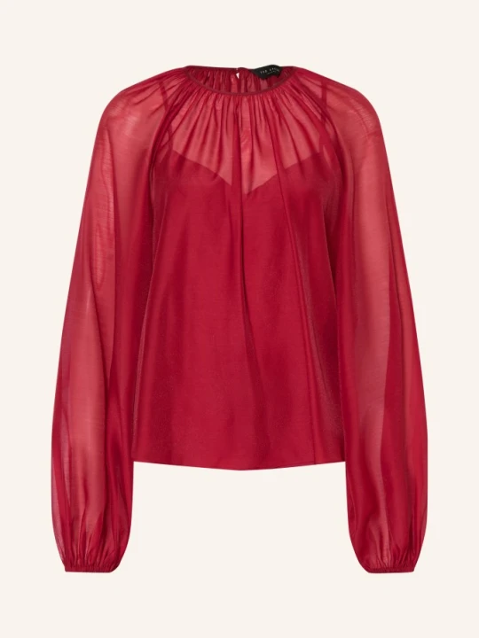 Zdjęcie produktu Ted Baker Bluzka Eelana rot CIEMNOCZERWONY