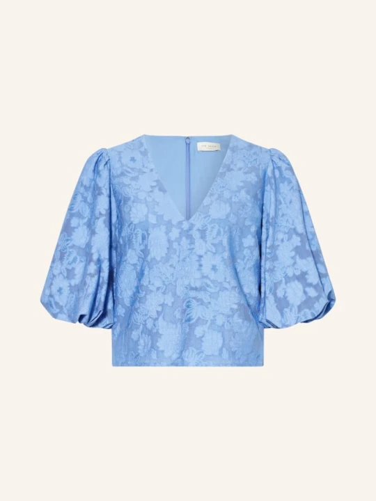 Zdjęcie produktu Ted Baker Bluzka Limana Z Rękawami 3/4 blau JASNONIEBIESKI