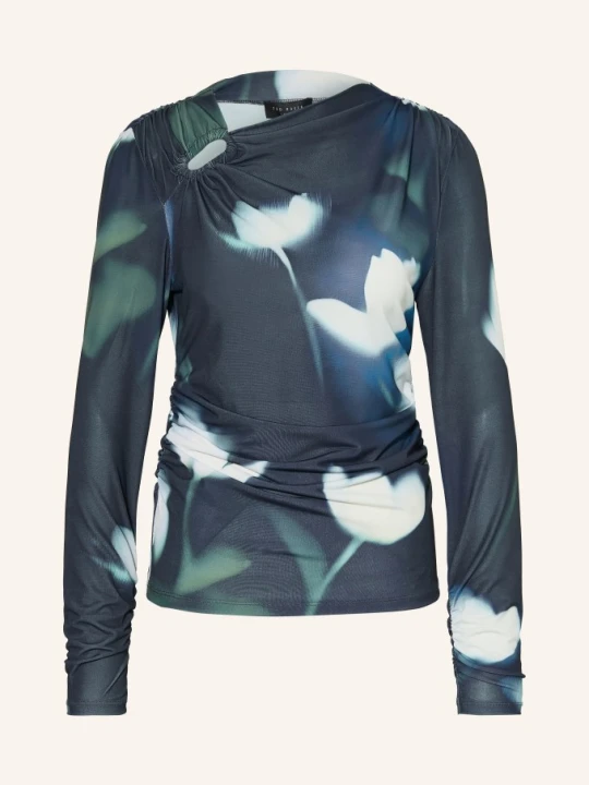 Zdjęcie produktu Ted Baker Bluzka Turala Z Wycięciem blau