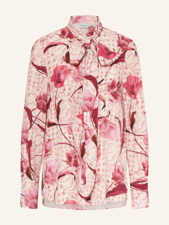 Zdjęcie produktu Ted Baker Bluzka Z Kokardą Corena pink