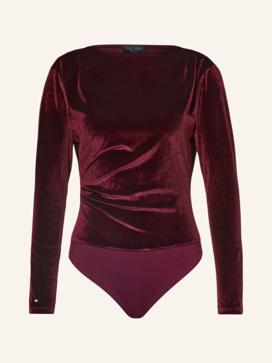 Zdjęcie produktu Ted Baker Body Isenra lila CIEMNOCZERWONY